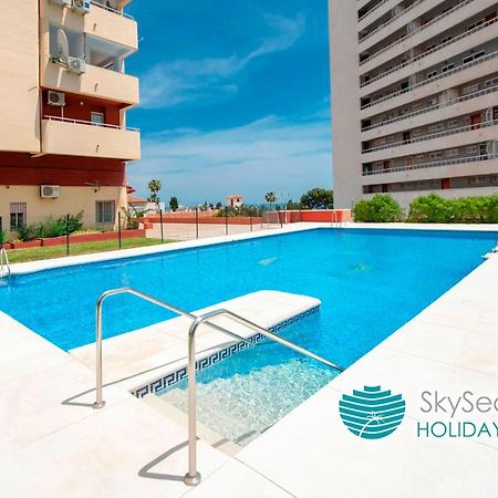 Skysea Holidays Benalmádena Eksteriør bilde