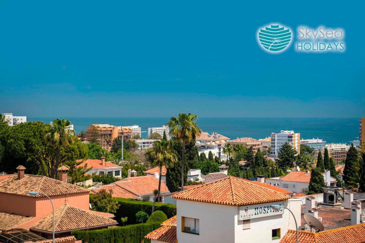 Skysea Holidays Benalmádena Eksteriør bilde