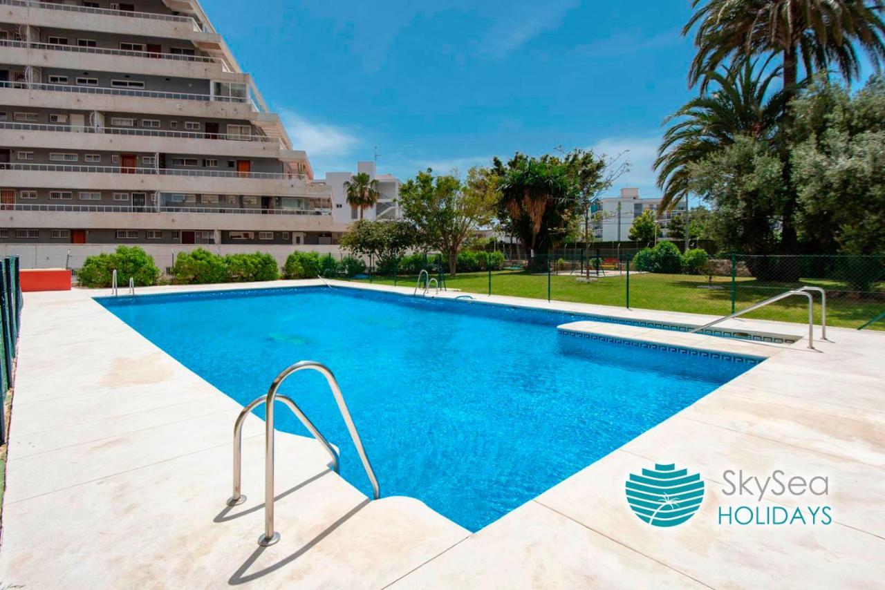 Skysea Holidays Benalmádena Eksteriør bilde
