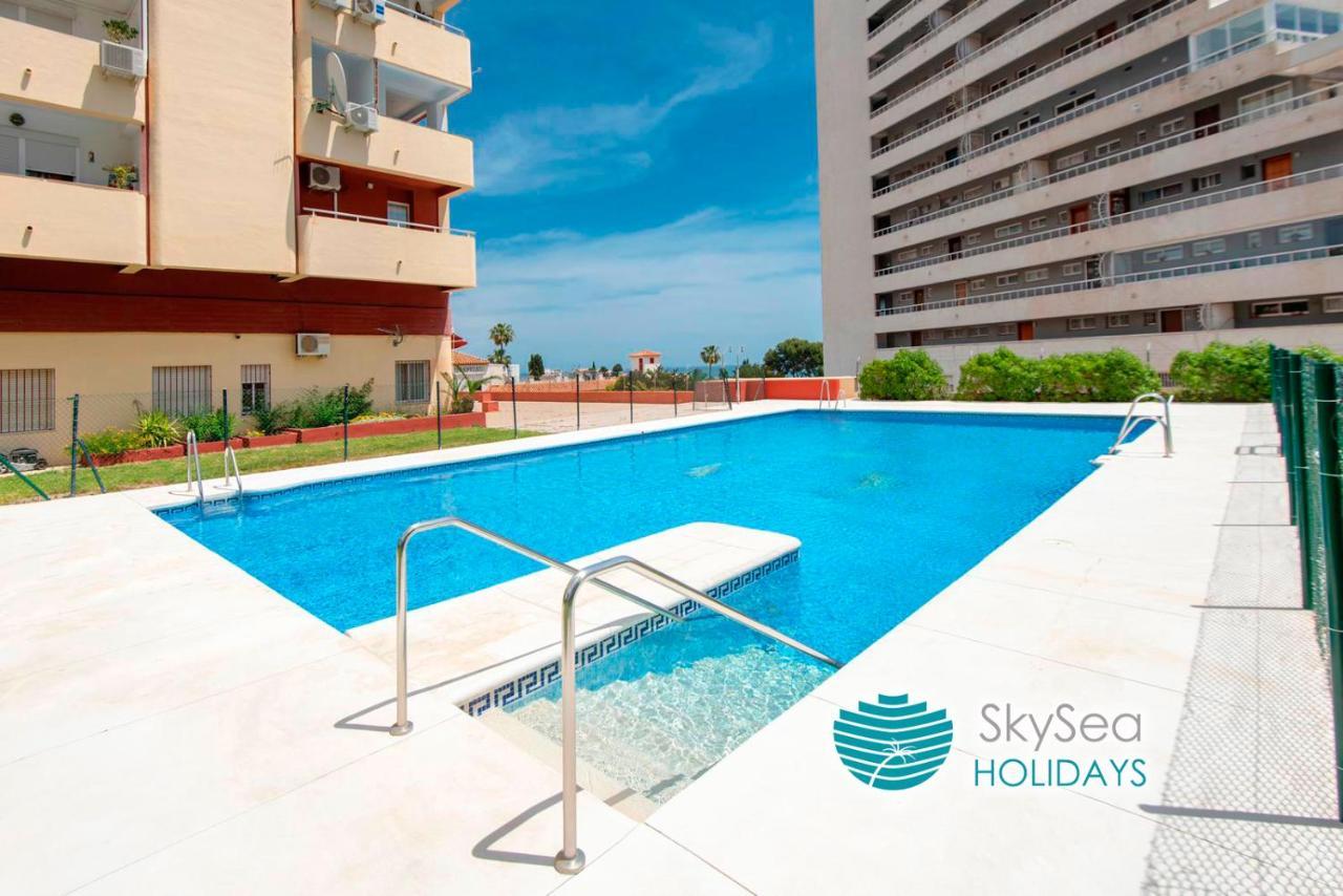 Skysea Holidays Benalmádena Eksteriør bilde