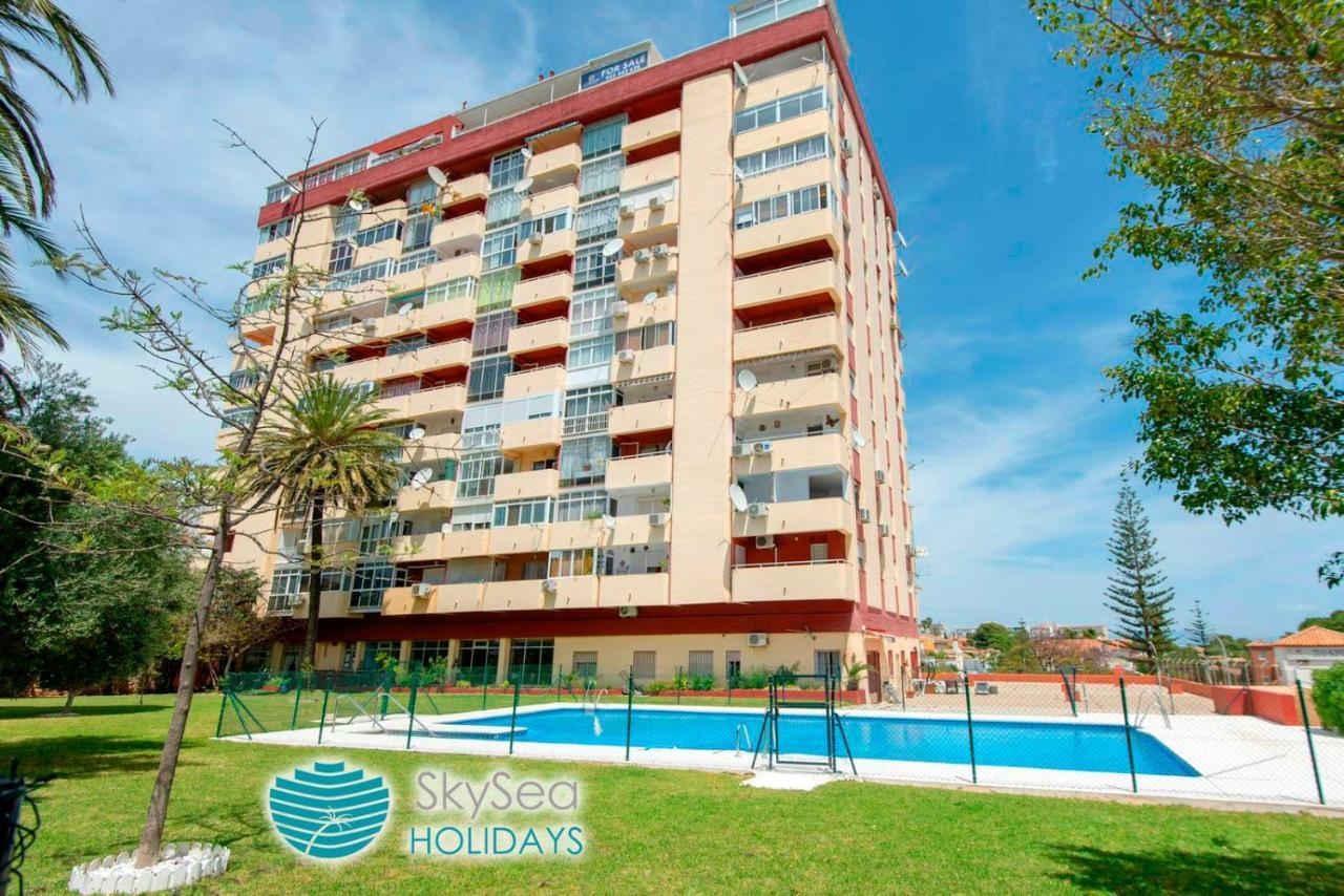 Skysea Holidays Benalmádena Eksteriør bilde