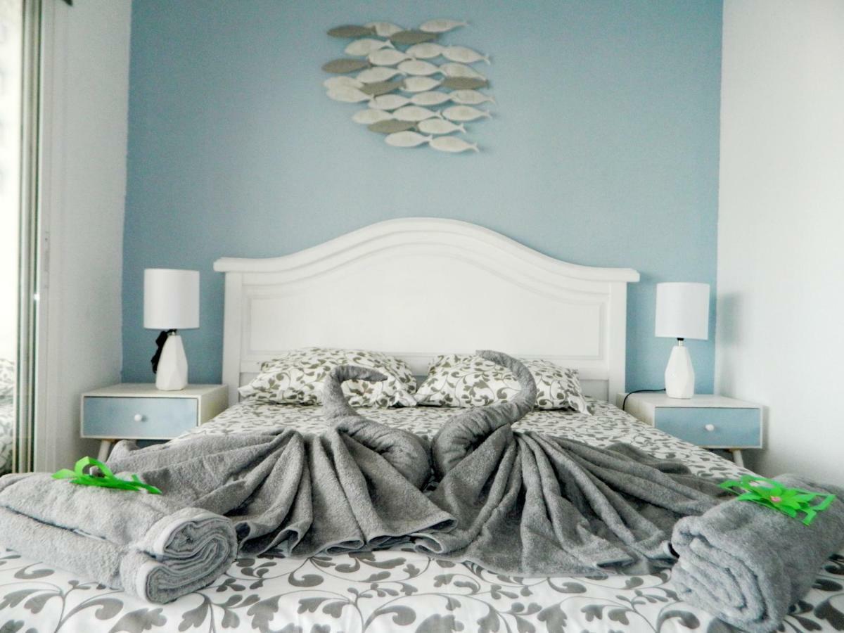Skysea Holidays Benalmádena Eksteriør bilde