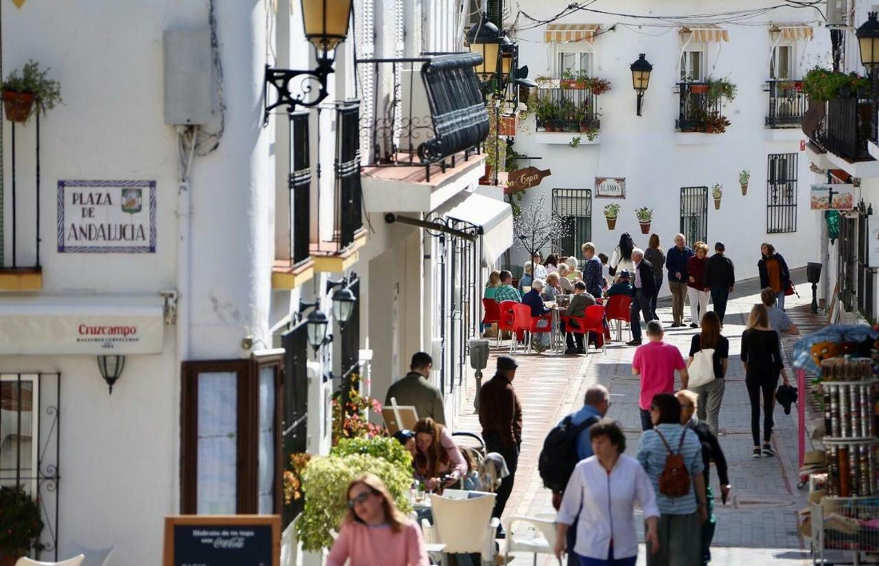 Skysea Holidays Benalmádena Eksteriør bilde