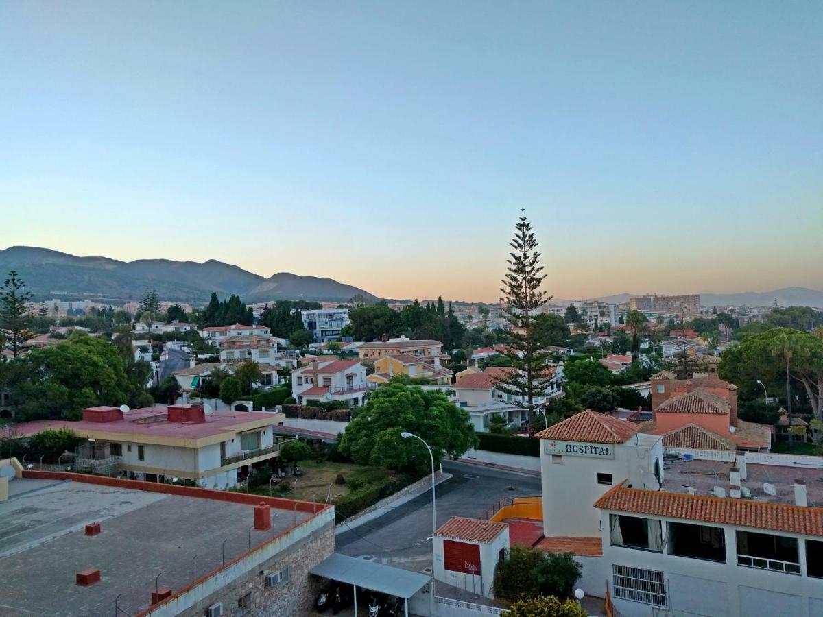 Skysea Holidays Benalmádena Eksteriør bilde