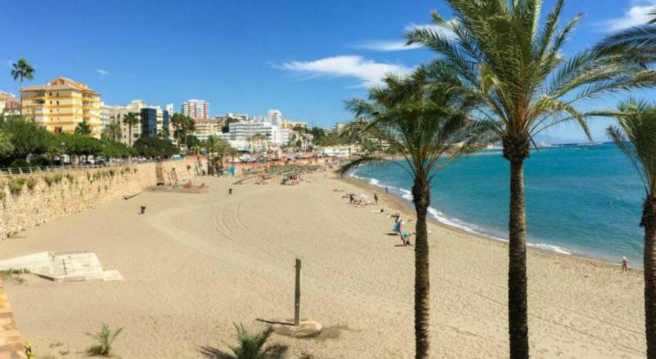 Skysea Holidays Benalmádena Eksteriør bilde