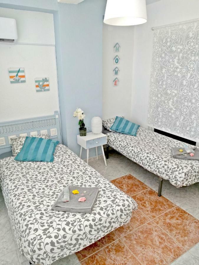 Skysea Holidays Benalmádena Eksteriør bilde