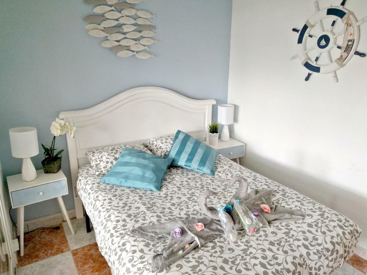 Skysea Holidays Benalmádena Eksteriør bilde