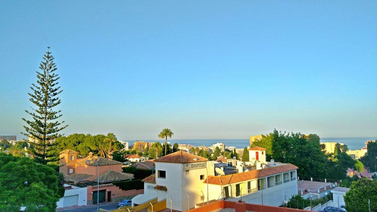 Skysea Holidays Benalmádena Eksteriør bilde