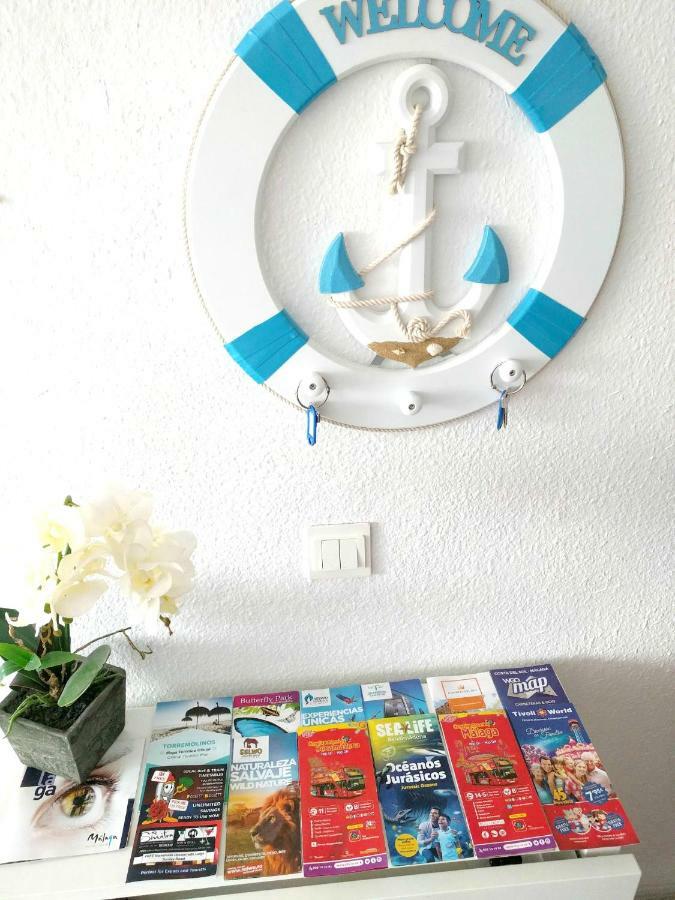 Skysea Holidays Benalmádena Eksteriør bilde