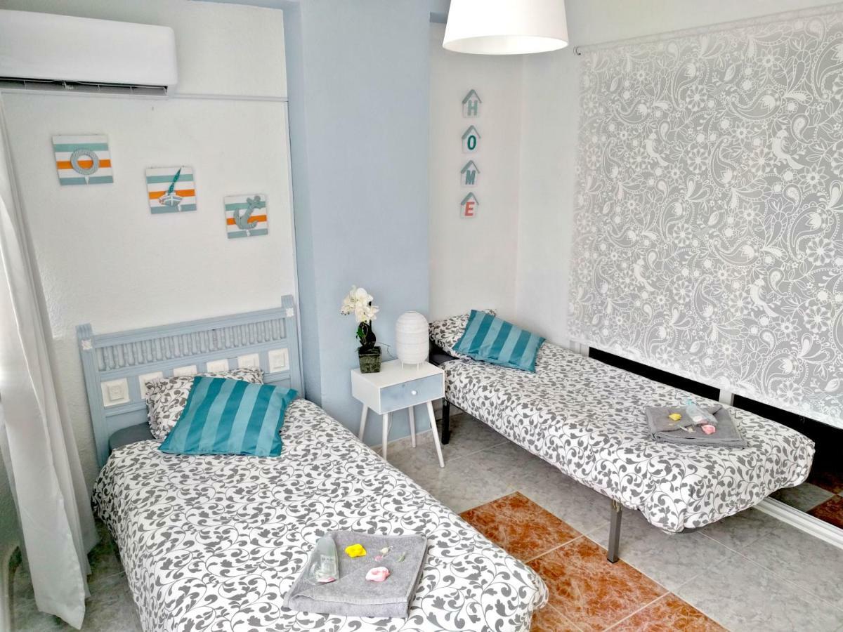 Skysea Holidays Benalmádena Eksteriør bilde